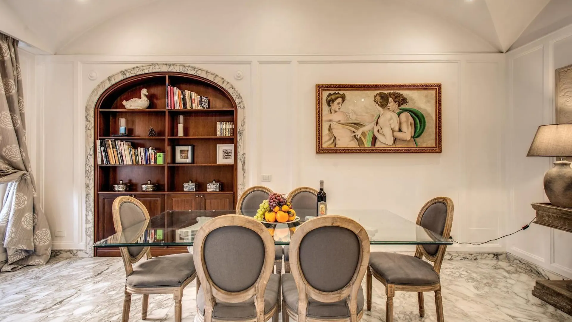 Apartment Casa Vacanze Crispi Rome