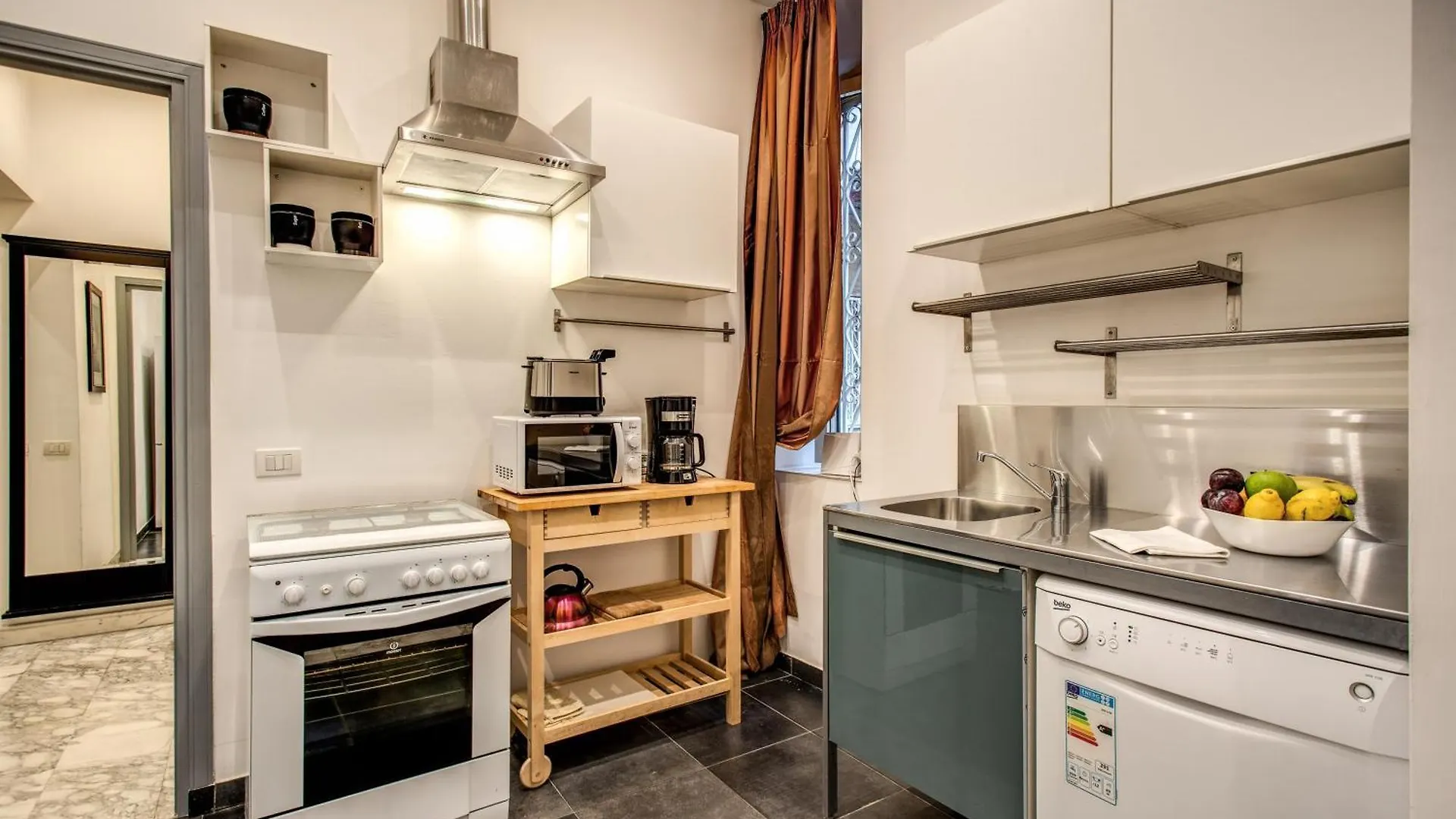 Casa Vacanze Crispi Rome Italy