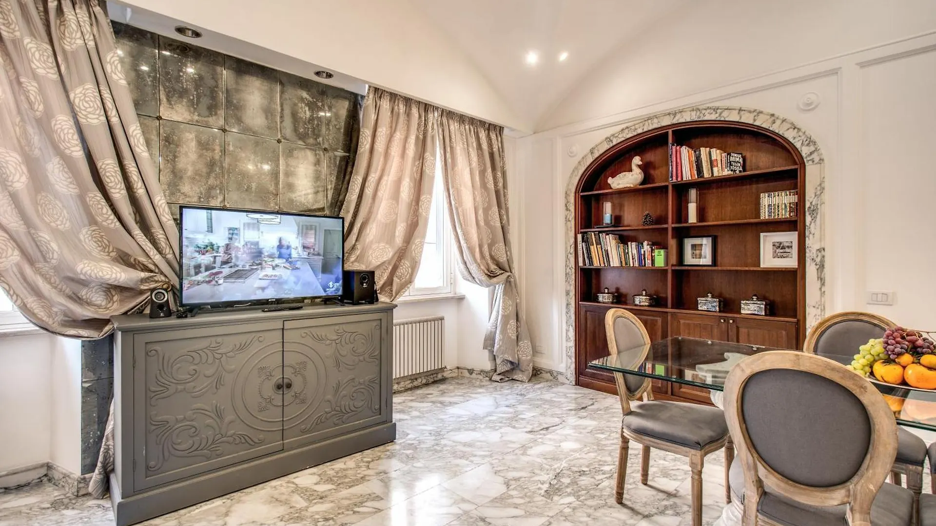 Casa Vacanze Crispi Rome Italy