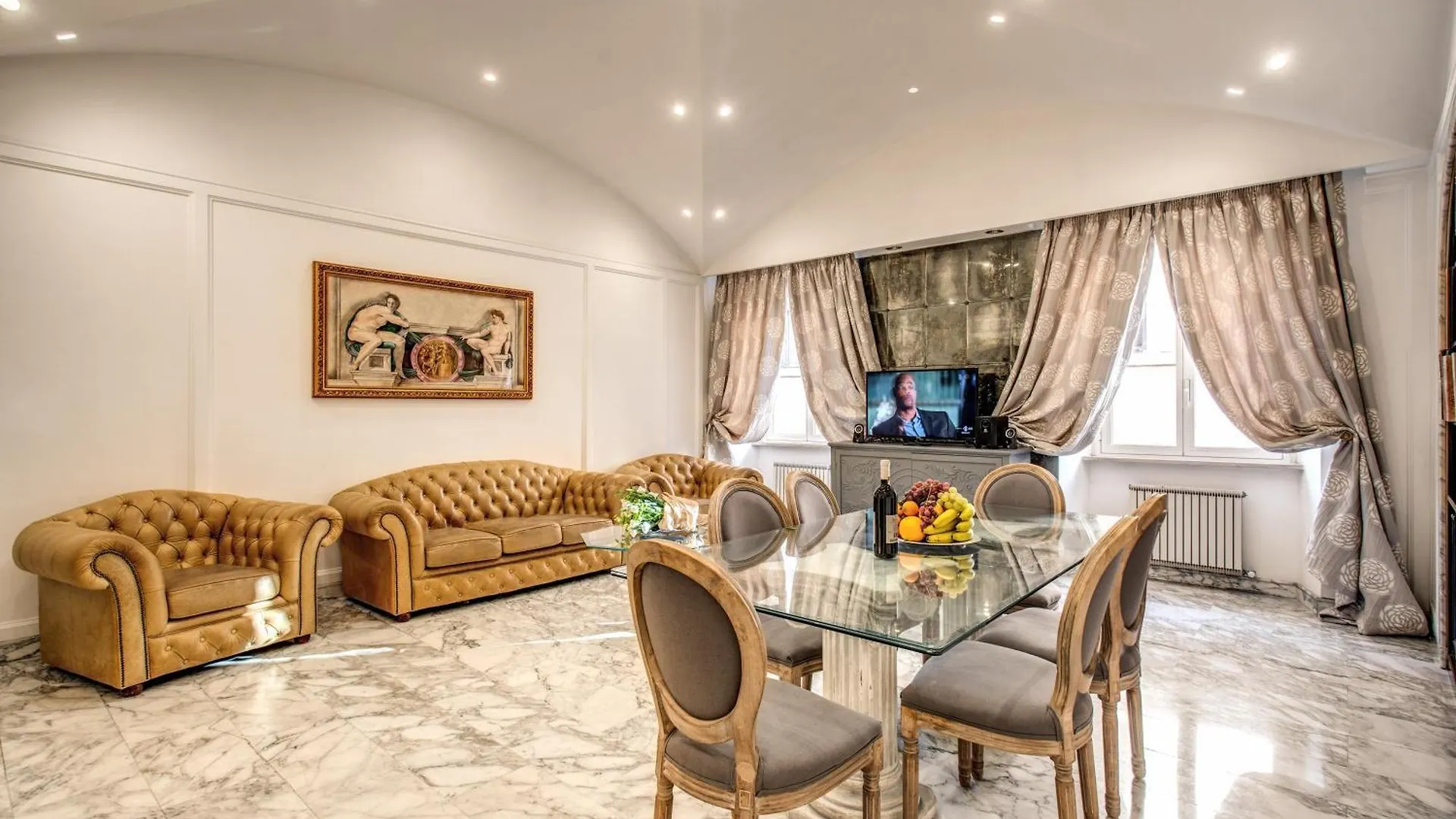 Apartment Casa Vacanze Crispi Rome