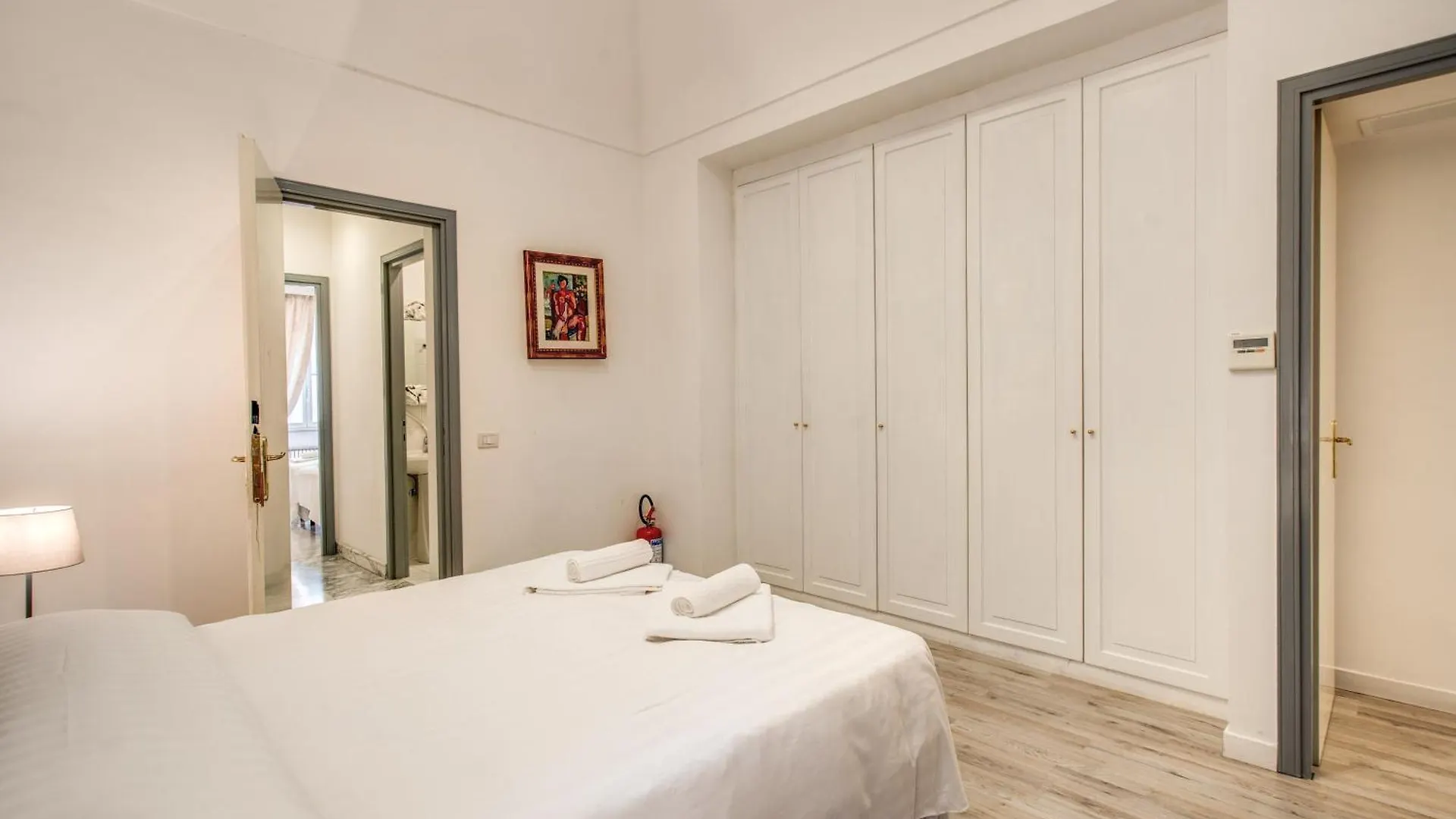 Apartment Casa Vacanze Crispi Rome
