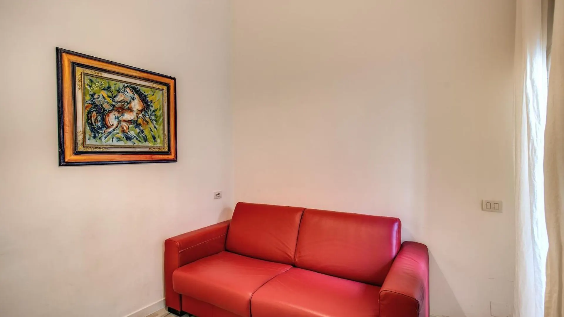 Apartment Casa Vacanze Crispi Rome Italy