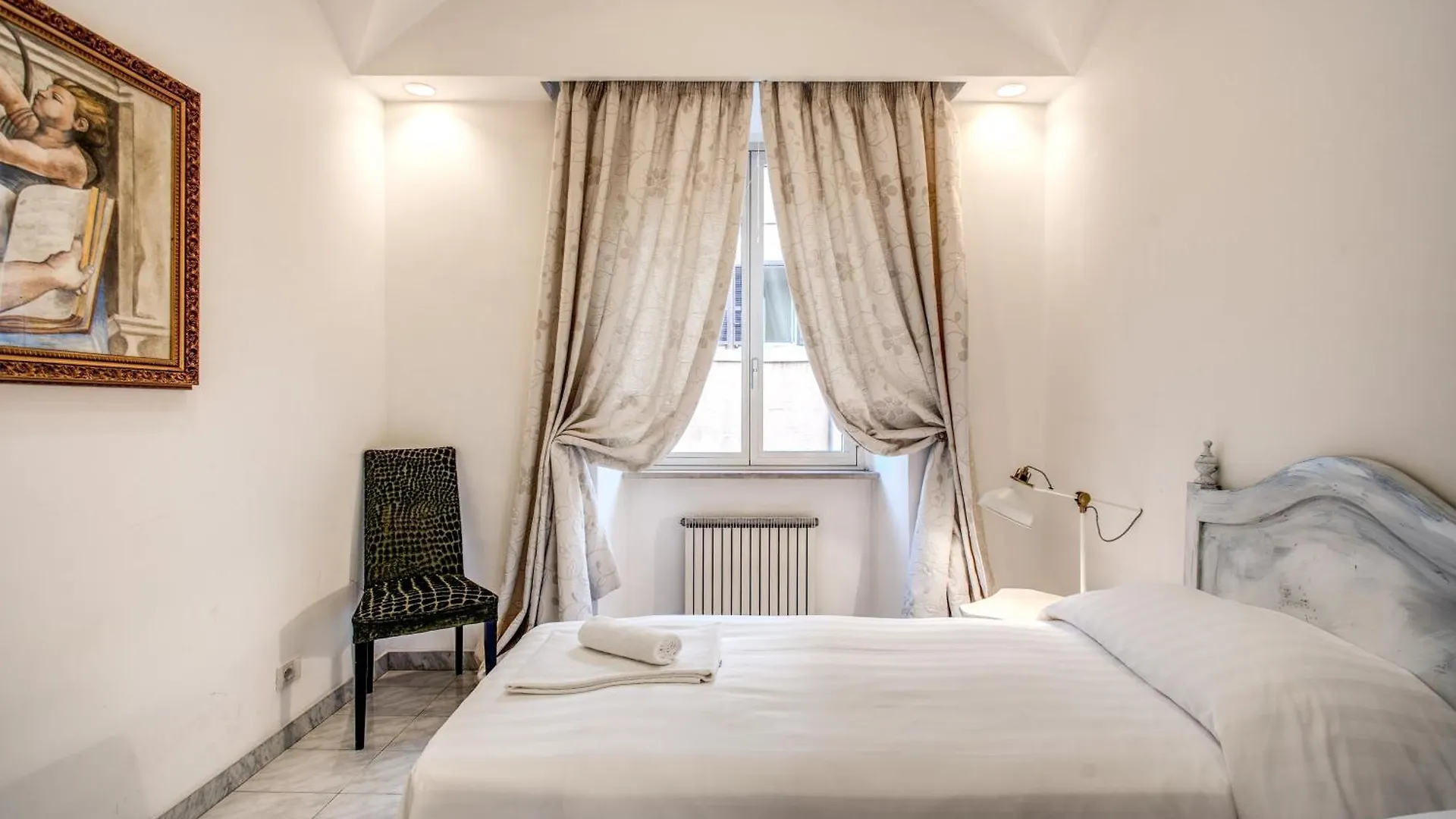 Casa Vacanze Crispi Rome