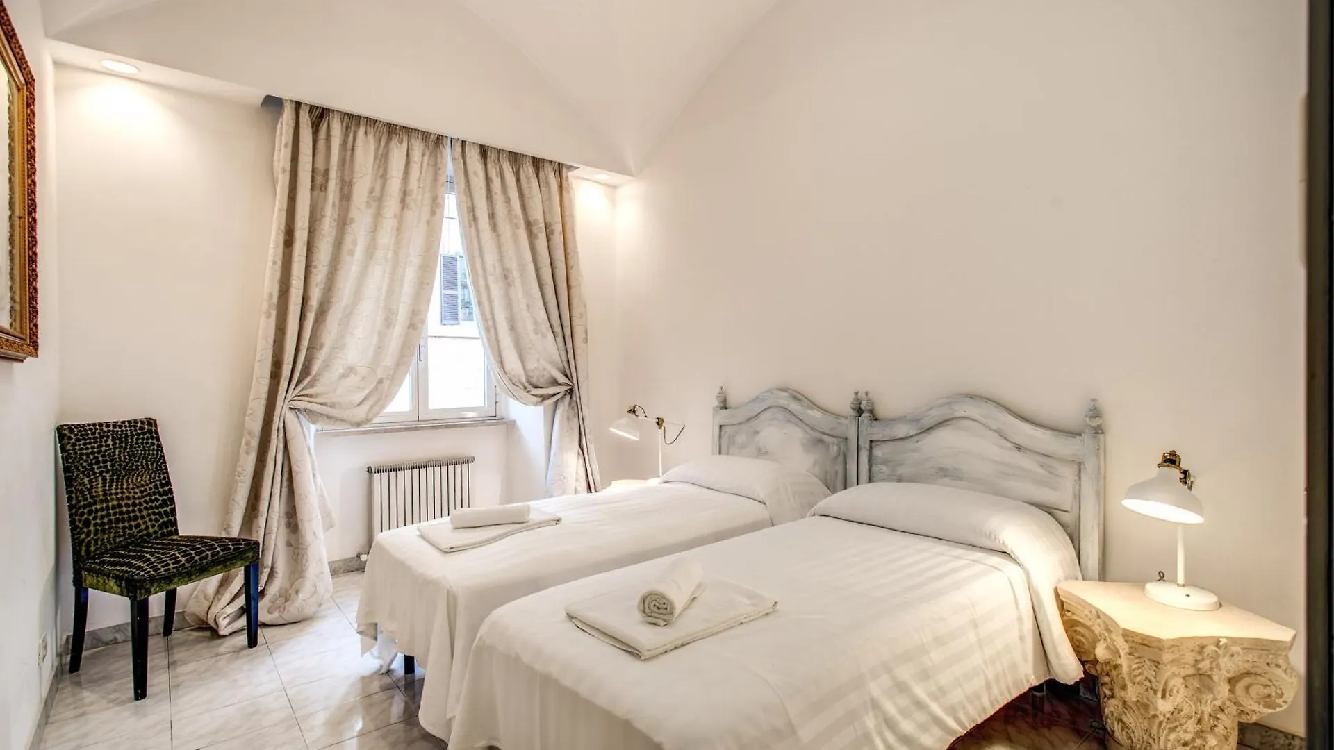 Casa Vacanze Crispi Rome 0*,