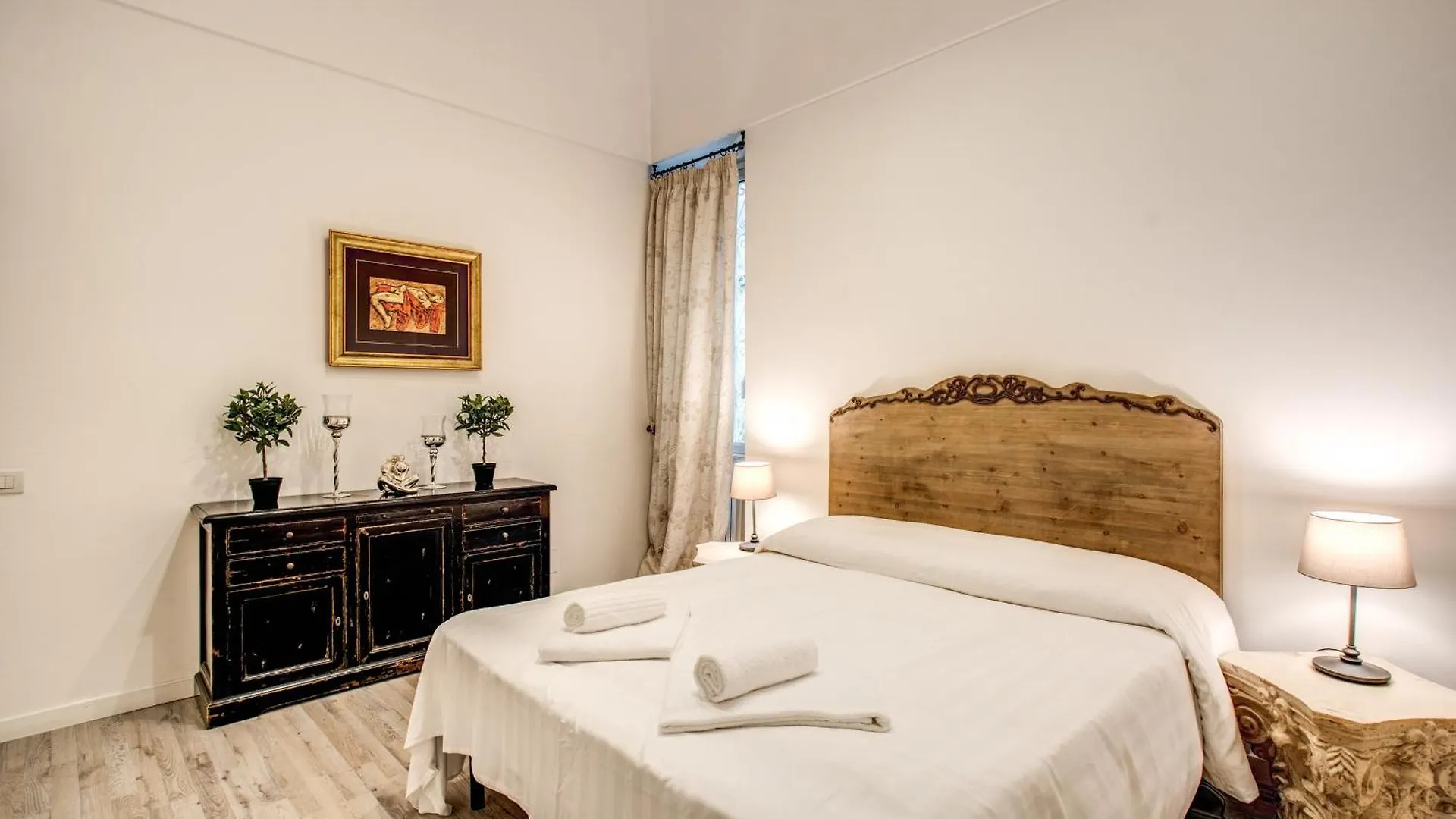 Casa Vacanze Crispi Rome 0*,