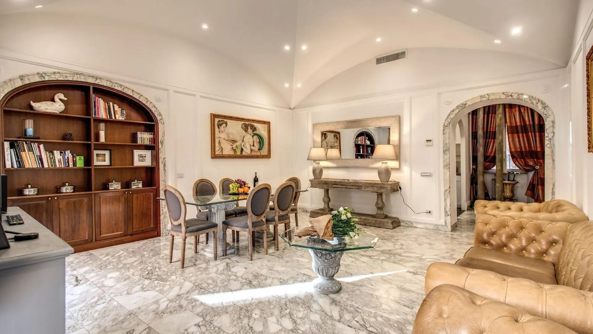 Casa Vacanze Crispi Rome