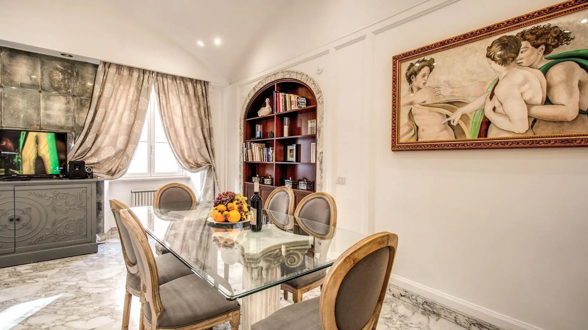 Casa Vacanze Crispi Rome Italy