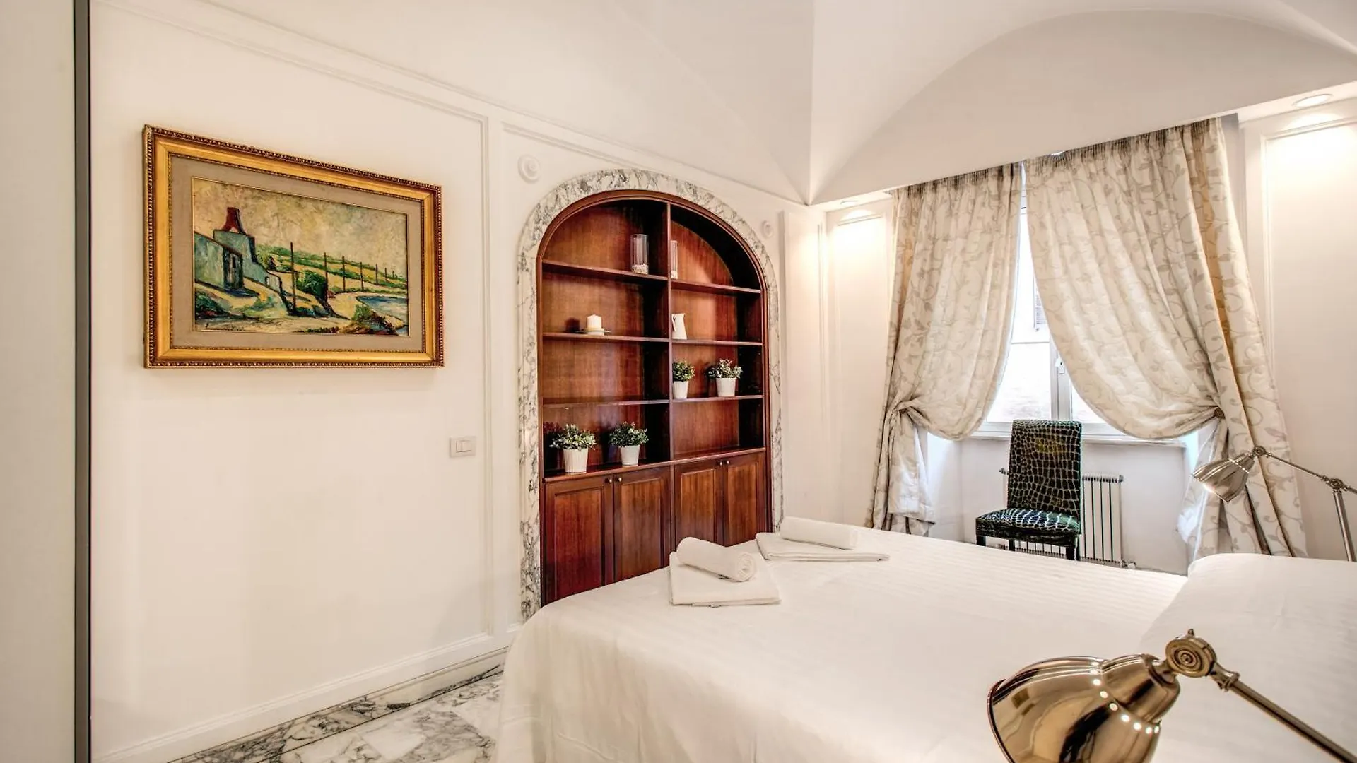 Apartment Casa Vacanze Crispi Rome