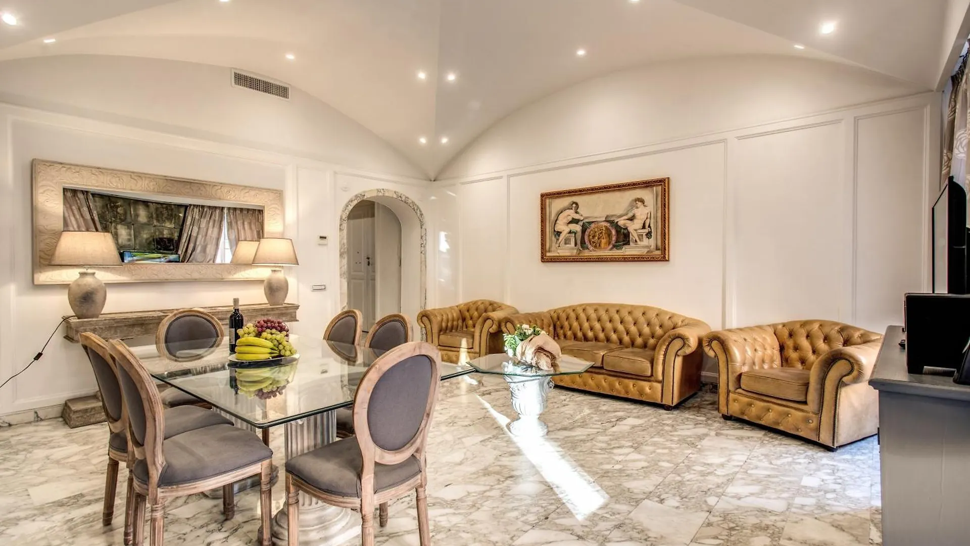 Casa Vacanze Crispi Rome 0*,  Italy