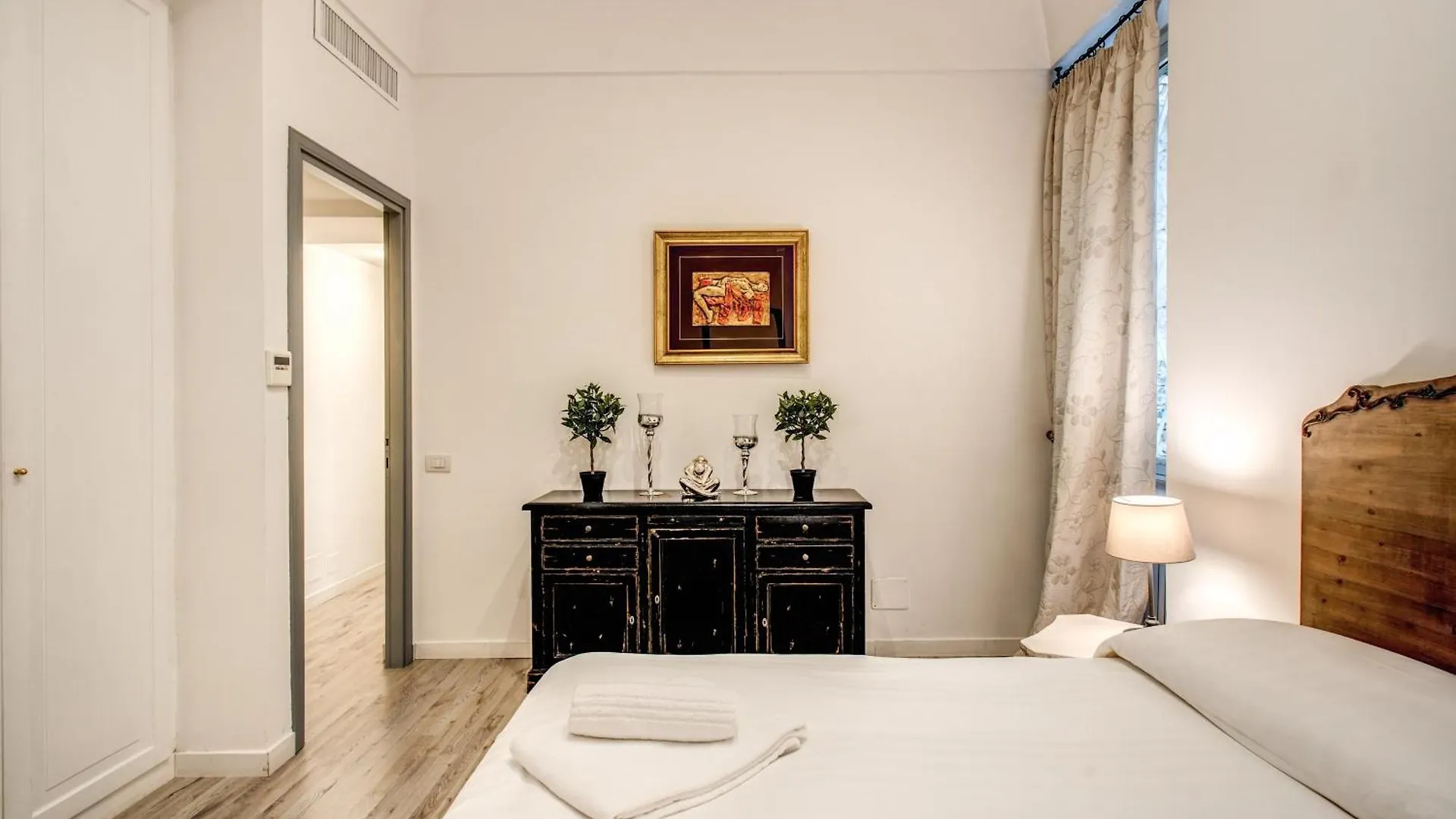 Casa Vacanze Crispi Rome 0*,