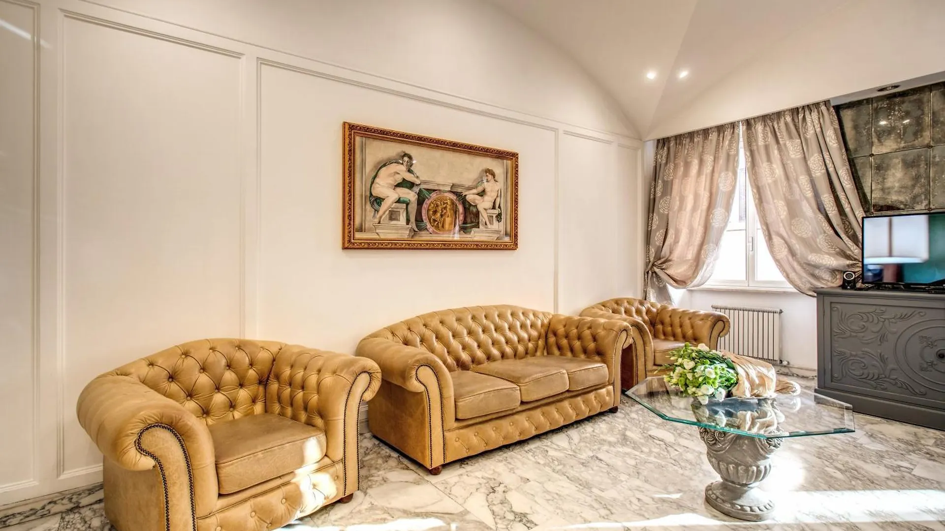 Casa Vacanze Crispi Rome Apartment