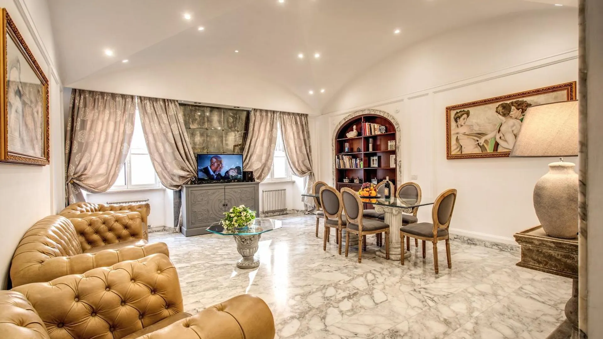 Casa Vacanze Crispi Rome