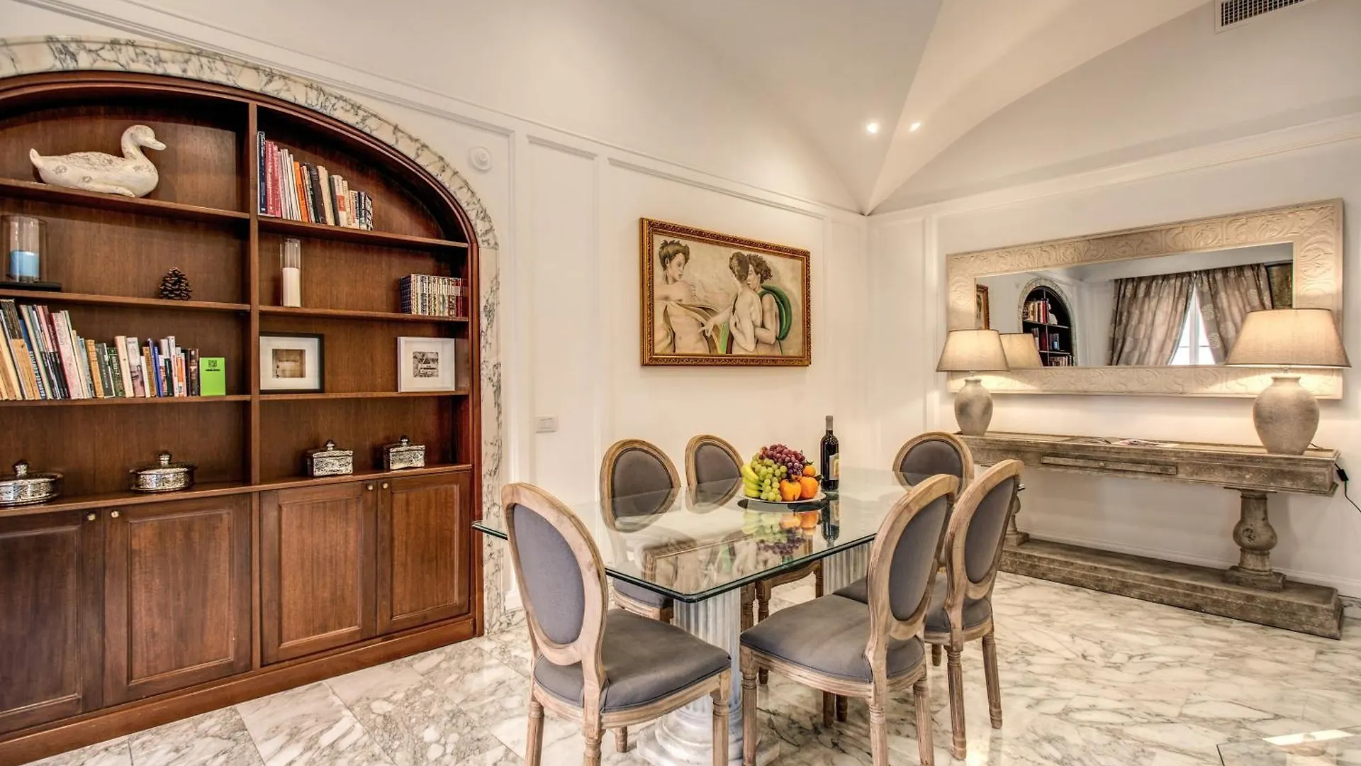 Apartment Casa Vacanze Crispi Rome Italy