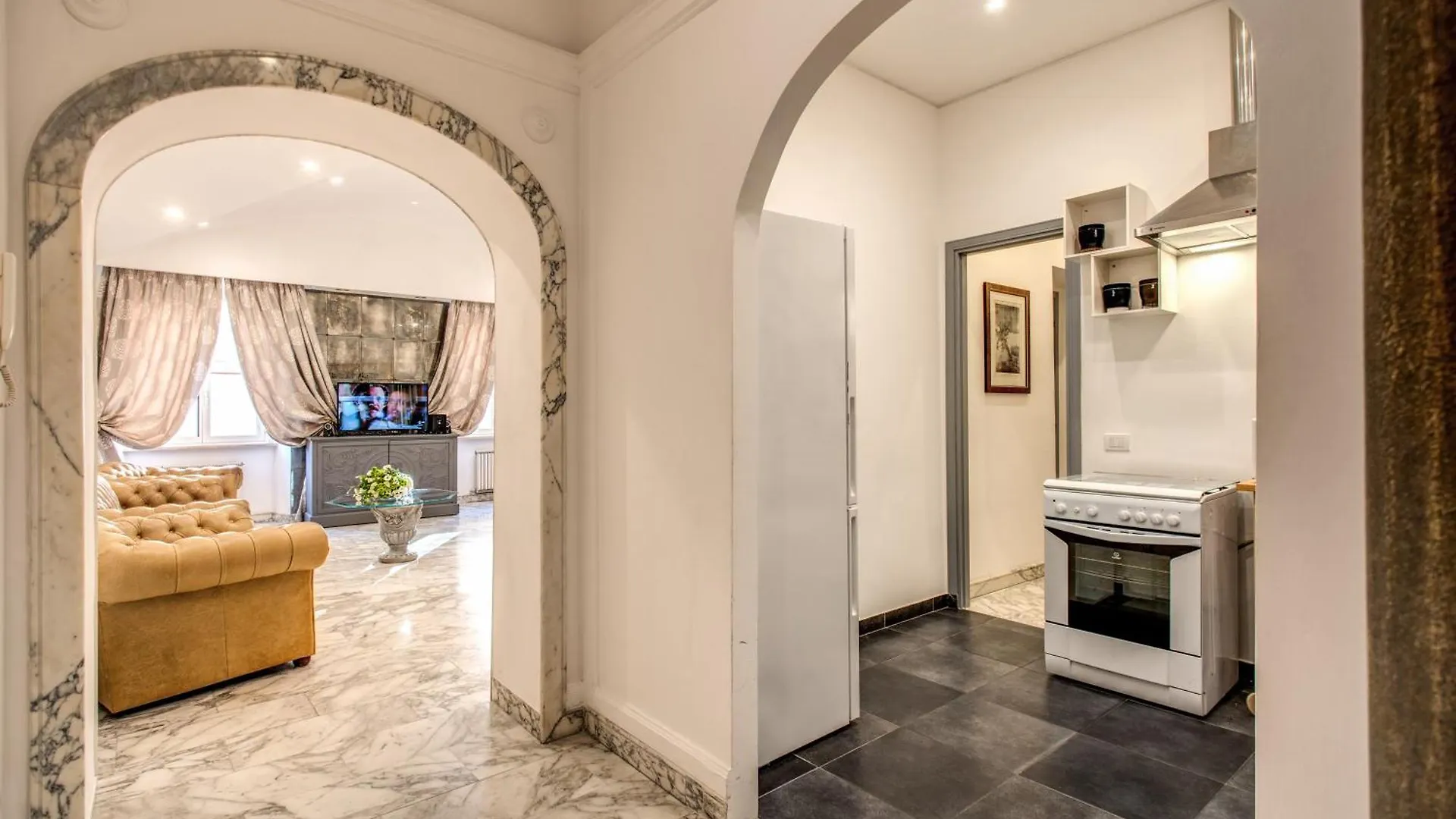 Casa Vacanze Crispi Rome