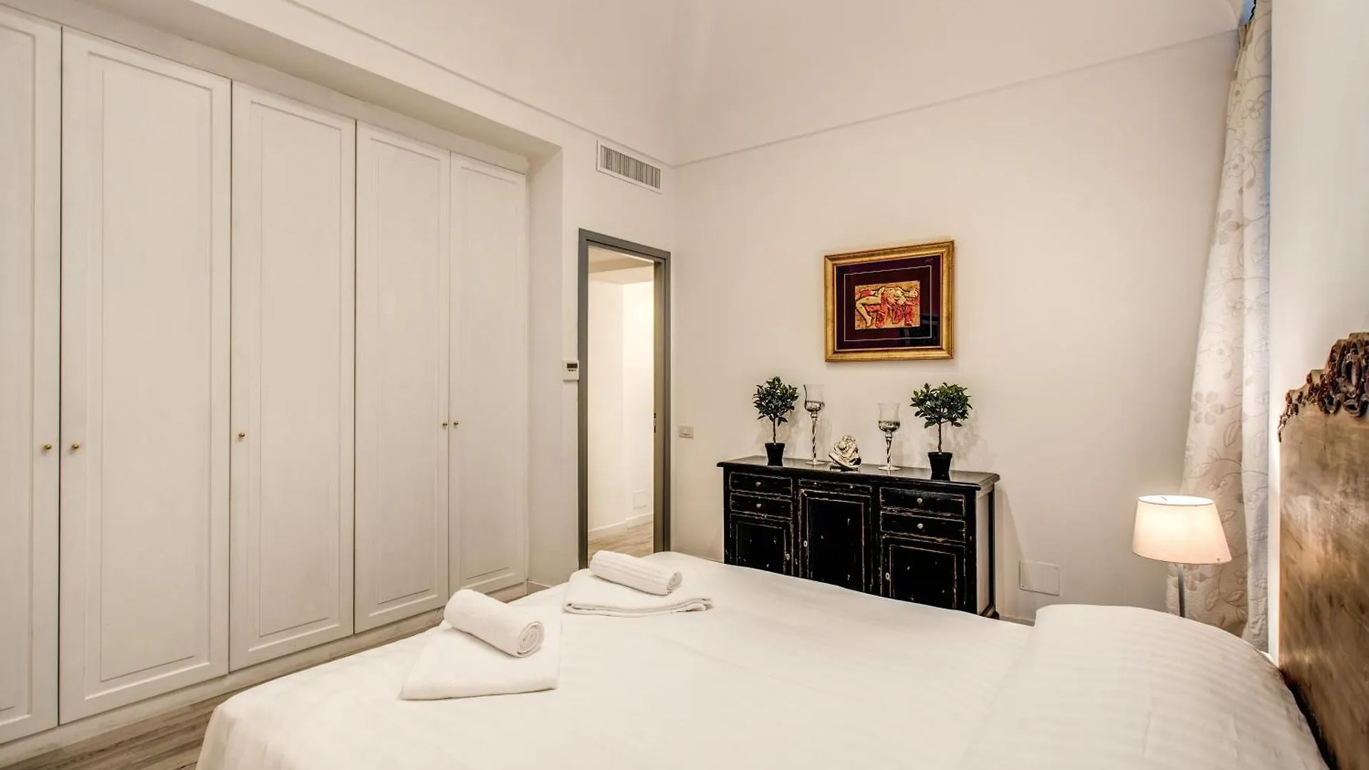 Διαμέρισμα Casa Vacanze Crispi Ρώμη