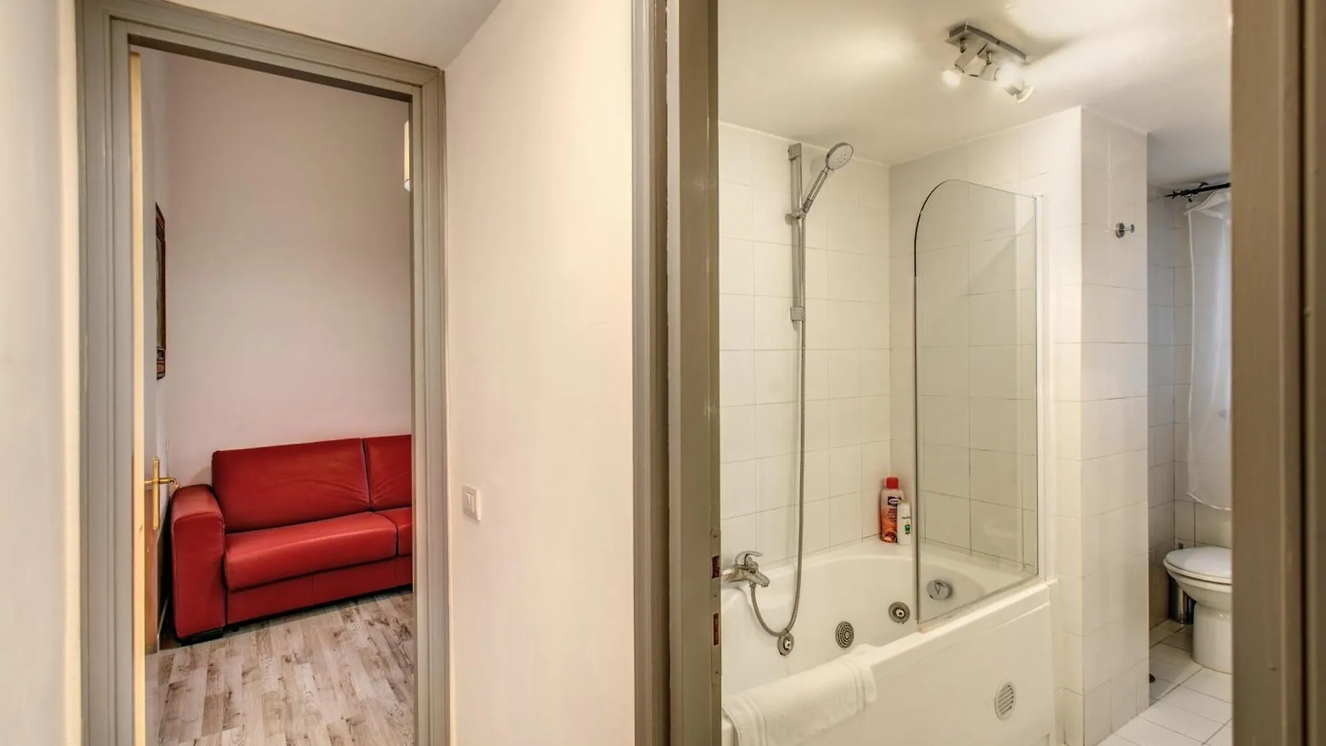 Casa Vacanze Crispi Řím
