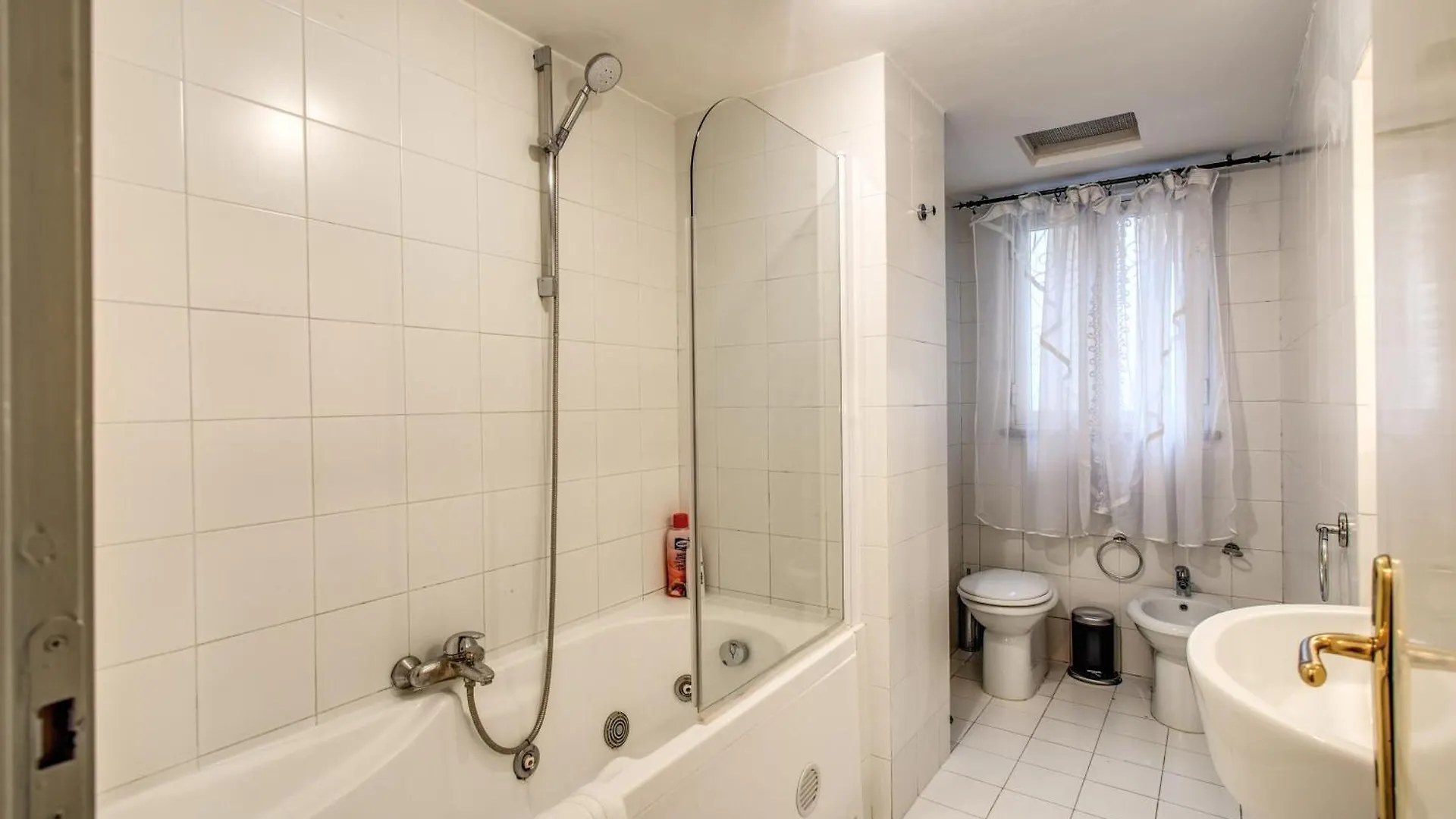 Casa Vacanze Crispi Řím Itálie