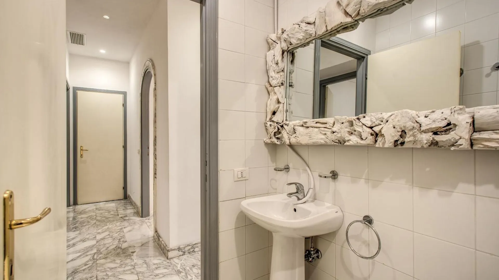 Casa Vacanze Crispi Řím Apartmán